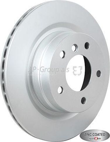 JP Group 1463203900 Диск тормозной | зад | - 1