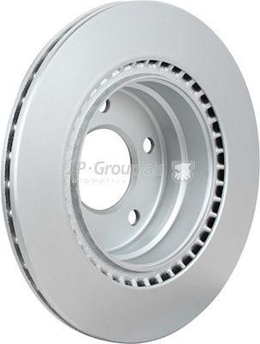 JP Group 1463203900 Диск тормозной | зад | - 2