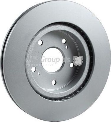 JP Group 4763100600 Диск тормозной | перед | - 2