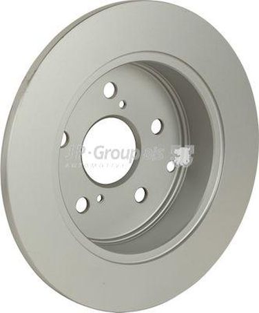 JP Group 4863201200 Диск тормозной | зад | - 2