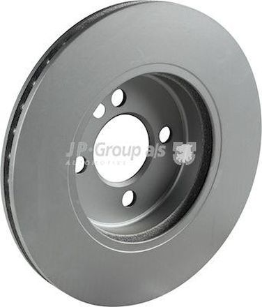 JP Group 6063100400 Диск тормозной | перед | - 2