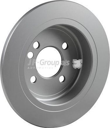 JP Group 6063200100 Диск тормозной | зад | - 2