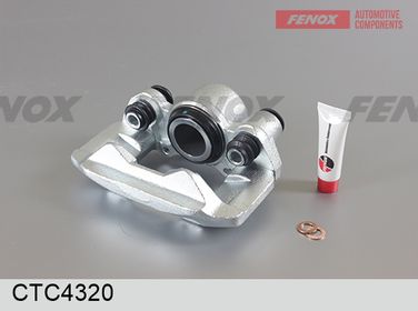 Fenox CTC4320 Суппорт тормозной | зад прав | - 2
