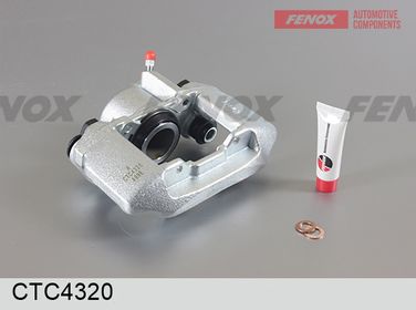 Fenox CTC4320 Суппорт тормозной | зад прав | - 3