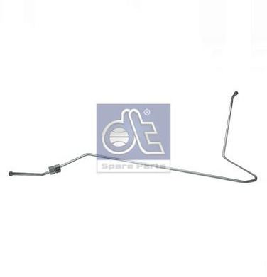 DT Spare Parts 112473 Топливная трубка Скания 94 114 124 144 164 на 3 цилиндр - 1