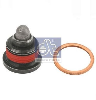 DT Spare Parts 2.91310 Болт - 1