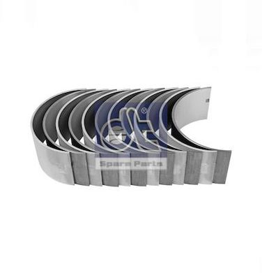 DT Spare Parts 2.91473 Вкладыш подшипника - 1