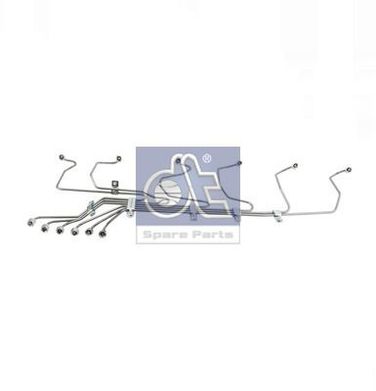DT Spare Parts 3.92004 Трубопроводный комплект - 1