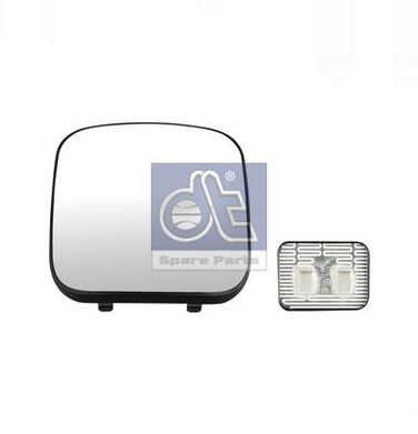 DT Spare Parts 4.64835 Зеркальное стекло HCV - 2