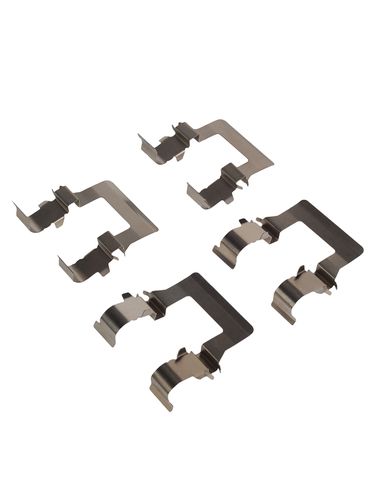 Stellox 00-01538-SX Р/к торм. колодок передних Mitsubishi - 1