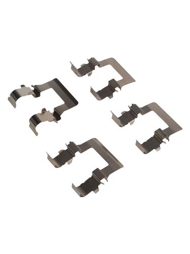 Stellox 00-01538-SX Р/к торм. колодок передних Mitsubishi - 2
