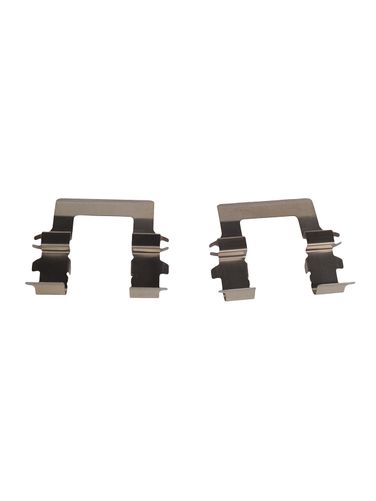 Stellox 00-01538-SX Р/к торм. колодок передних Mitsubishi - 3
