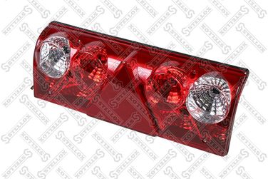 Stellox 87-37151-SX Фонарь задний многосекц. Univ - 3