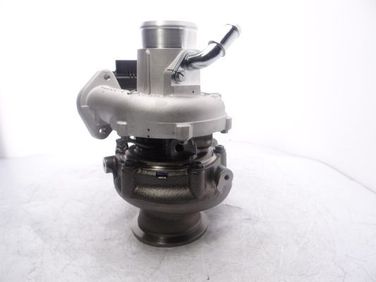 GARRETT 822072-5004S Компрессор - 1