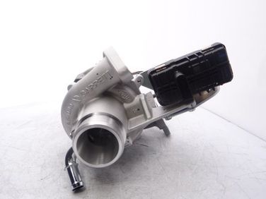 GARRETT 822072-5004S Компрессор - 2