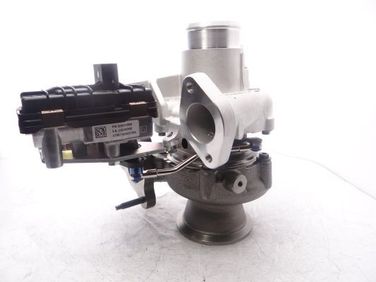 GARRETT 822072-5004S Компрессор - 3