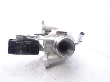GARRETT 822072-5004S Компрессор - 4