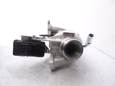GARRETT 822072-5004S Компрессор - 5