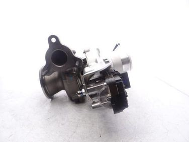 GARRETT 822072-5004S Компрессор - 6
