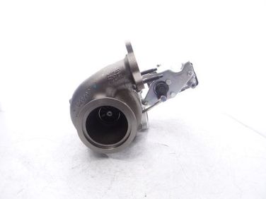 GARRETT 822072-5004S Компрессор - 7