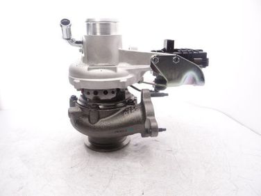 GARRETT 822072-5004S Компрессор - 8