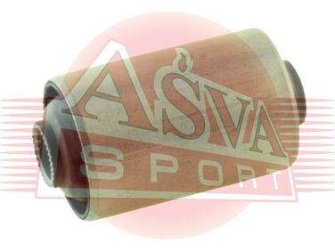 Asva 0101-KUN15R1 Сайлентблок рессоры | зад прав/лев | - 1