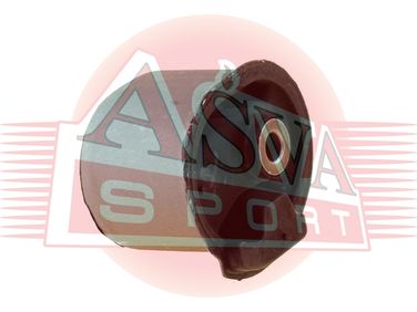 Asva 0113-NZE121LH Сайлентблок подушки двигателя | перед лев | - 1