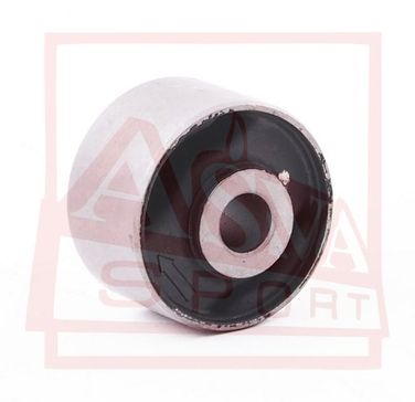 Asva 0801-S10RD Сайлентблок подушки дифференциала | перед | - 1