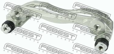 Febest 2177C-EXPIIIFL Скоба тормозного суппорта | перед лев | - 1