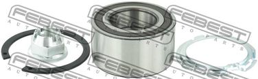 Febest DAC42770039M-KIT Подшипник ступицы колеса (ремкомплект) | перед прав/лев | - 1