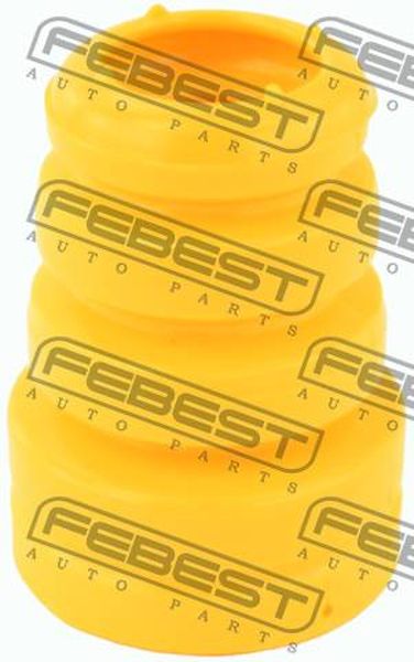 Febest MZD-BMF Отбойник амортизатора | перед прав/лев | - 1