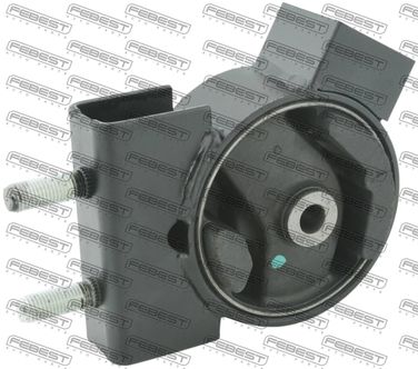 Febest SZM-RH418R Подушка двигателя | зад прав/лев | - 2