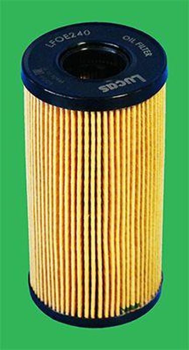 LUCAS FILTERS LFOE240 Фильтр масляный вставка - 2
