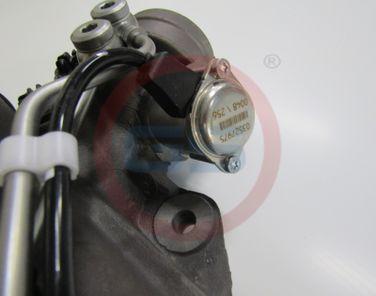 GS 2GS0331OE Рейка рулевая - 5