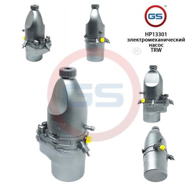 GS HP13301 Насос ЭУР Fiat Croma 2005- rebuild - 1