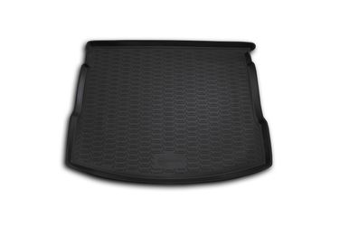 Autofamily CARNIS00016 Коврик в багажник nissan Qashqai 2007-2014, кросс. (полиуретан) - 1