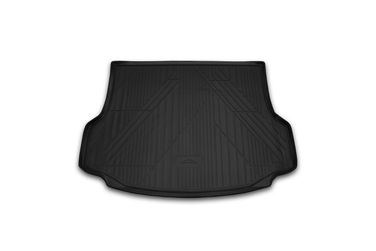 Autofamily CARTYT00002 Коврик в багажник toyota Rav 4, 2015->, кросс., с докаткой, 1 шт. (полиуретан) - 1