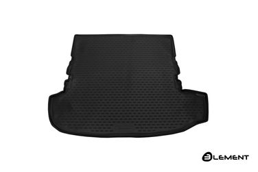 Autofamily ELEMENT48142B14 Коврик в багажник toyota Wish (xe20), 2009-2012, минивэн, правый руль, 1 шт. (полиуретан)   Тойота Виш - 1
