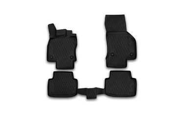 Autofamily CARVLK00001 Коврики 3D в салон volkswagen Passat B8, Сед/ Ун, 2015->, 4 шт. (полиуретан) - 1
