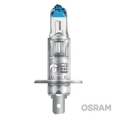 Osram 64150NL-HCB Комплект ламп H1 12V 55W P14.5s night breaker laser +150% больше света 2шт.(1к-т) - 1