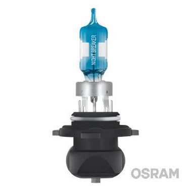 Osram 9005NL Лампа HB3 12V 60W P20d night breaker laser +150% больше света 1 шт. - 1