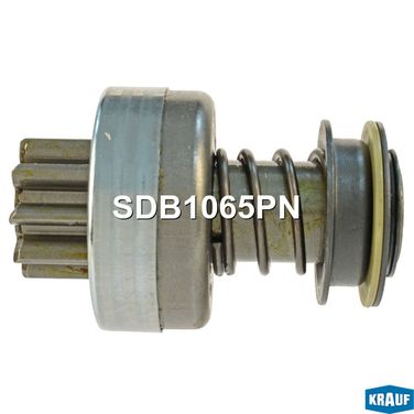 Krauf SDB1065PN Бендикс стартера - 1