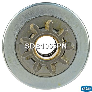 Krauf SDB1065PN Бендикс стартера - 2
