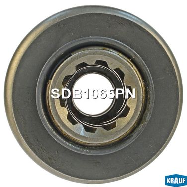 Krauf SDB1065PN Бендикс стартера - 4