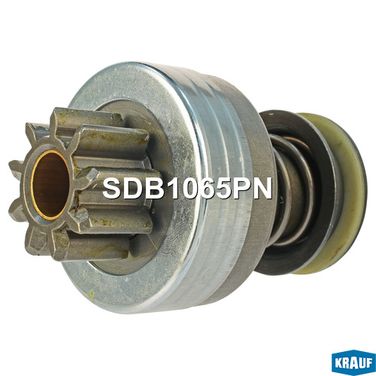 Krauf SDB1065PN Бендикс стартера - 5
