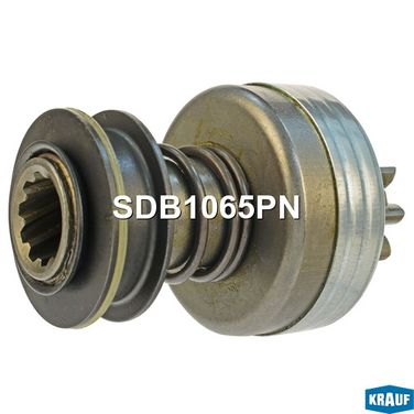 Krauf SDB1065PN Бендикс стартера - 6