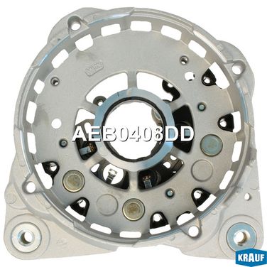Krauf AEB0408DD Диодный мост генератора + крышка - 2