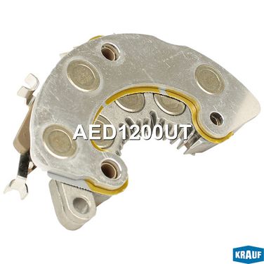 Krauf AED1200UT Диодный мост генератора - 3