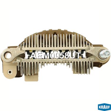Krauf AEM0058UT Диодный мост генератора - 1