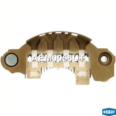 Krauf AEM0058UT Диодный мост генератора - 2